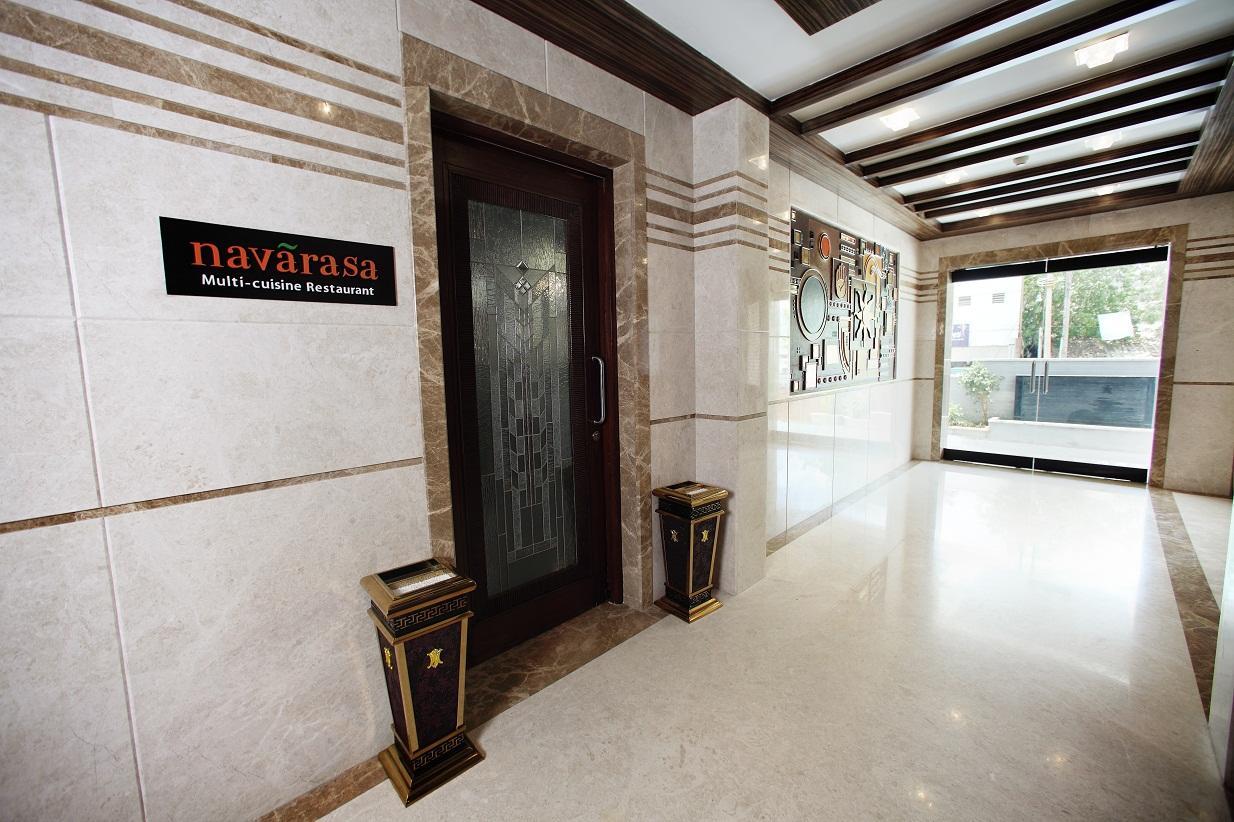 Ranga Residency Hotel Chennai Exterior foto